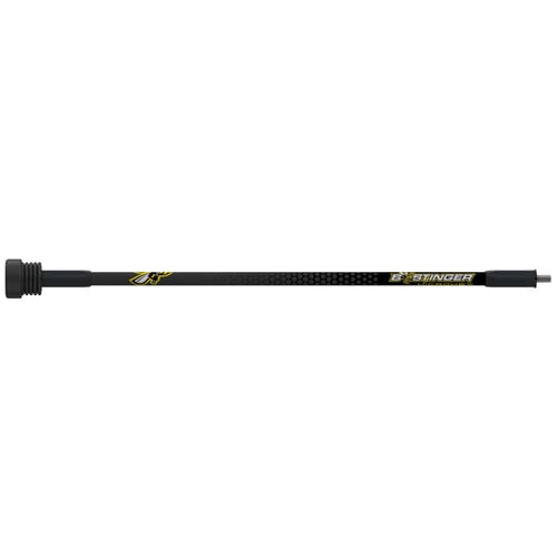 Bee Stinger MicroHex Target Stabilizer  <br>  Blackout 20 in.