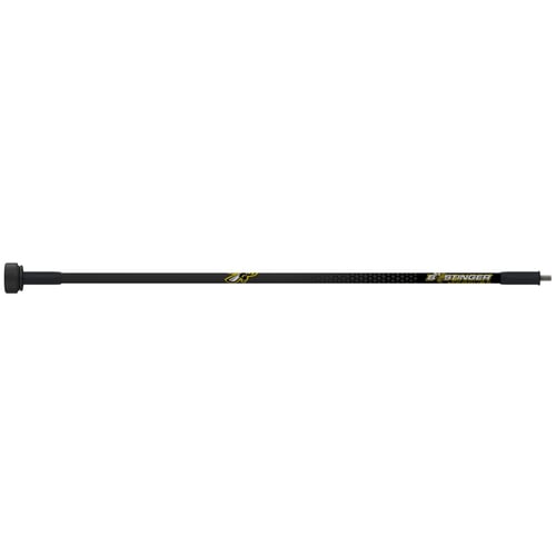 Bee Stinger MicroHex Target Stabilizer  <br>  Blackout 27 in.