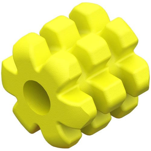 B-Stinger MicroHex Damper  <br>  Yellow