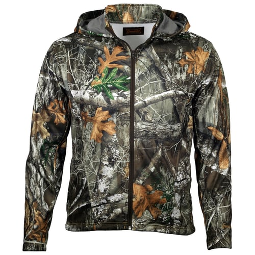 Gamehide Ridge Runner Jacket  <br>  Realtree Edge Medium