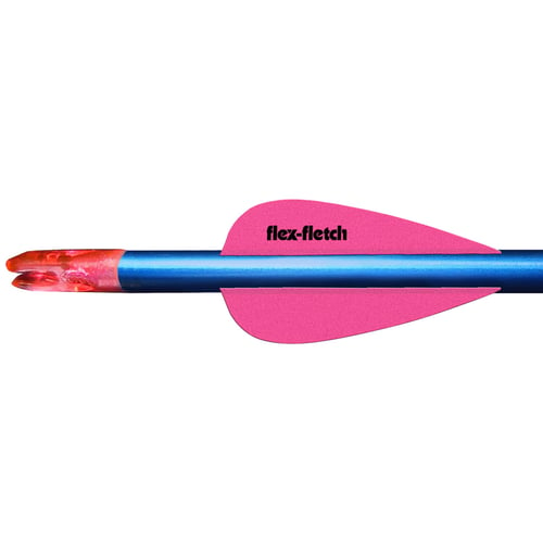 Flex Fletch FFP Vanes  <br>  Pearl Pink 1.75 in. 39 pk.