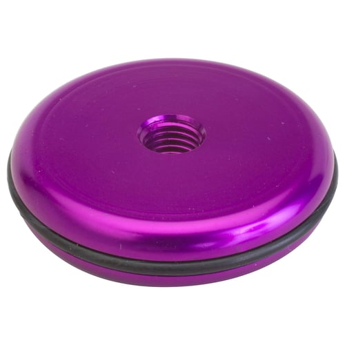 Shrewd Aluminum End Weight  <br>  Purple 1 oz.