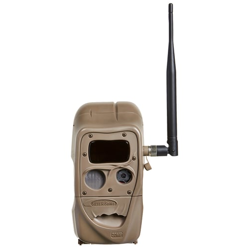 Cuddeback J1422 CuddeLink Black Flash Trail Camera 20 MP Brown