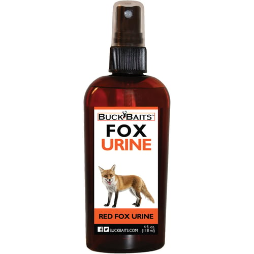 Buck Baits Cover Scent Red Fox  <br>  4 oz.