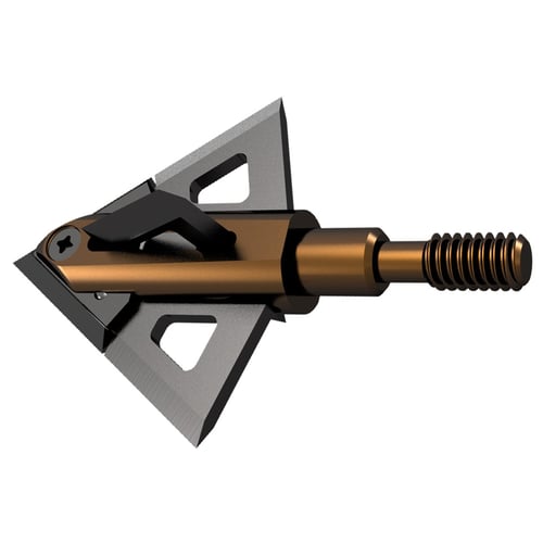 Afflictor K2 Fixed Broadhead  <br>  125 gr. 3 pk