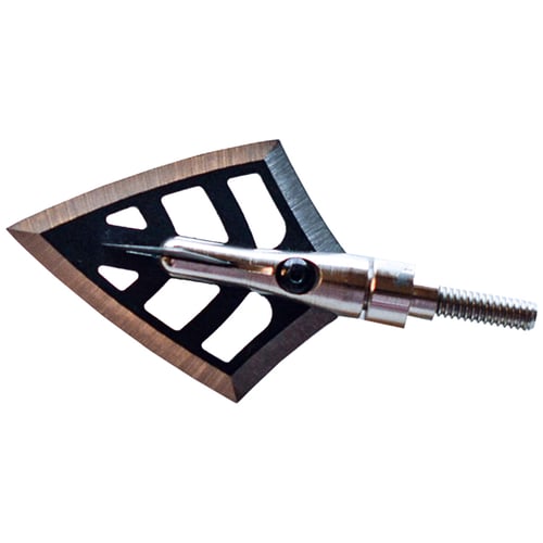 Dirt Nap Gear HD DRT Broadheads  <br>  Double Bevel 150/175 gr. 3 pk.