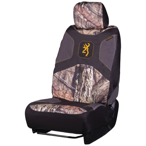 Browning Low Back Seat Cover  <br>  Mossy Oak Country