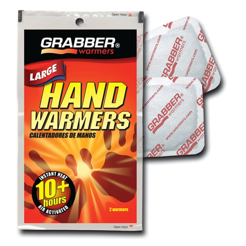 Grabber Hand Warmer  <br>  40 pr.