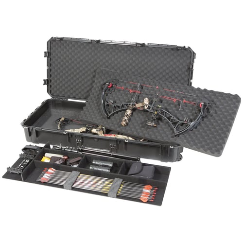 SKB iSeries Ultimate Bow Case  <br>  Black Large