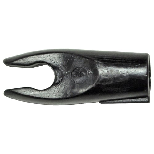 Bohning Blazer Pin Nocks  <br>  Black 12 pk.
