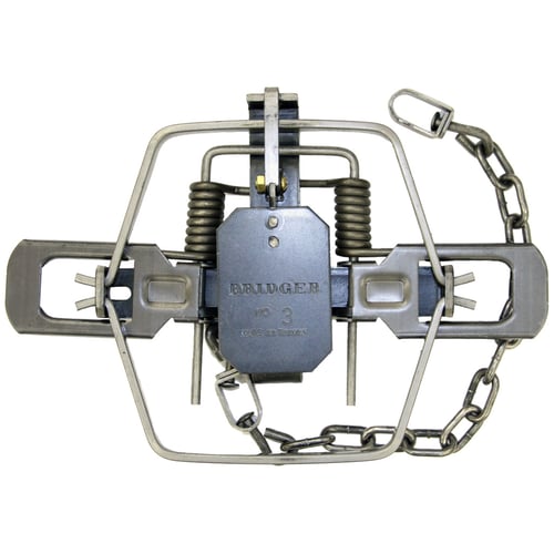 Bridger Coil Trap  <br>  No. 3