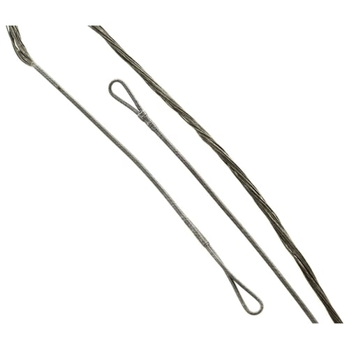 J and D Control Cable  <br>  Black 452X 35.5 in.