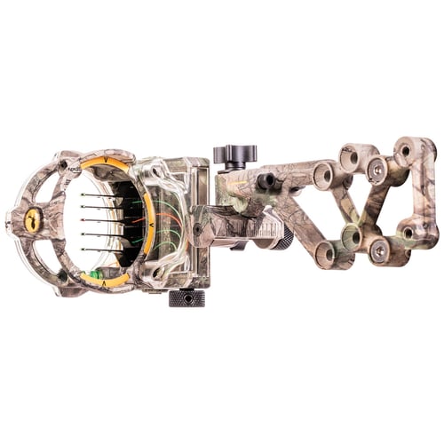 Trophy Ridge React H5 Sight  <br>  Realtree Xtra LH