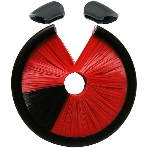 Trophy Ridge Whisker Biscuit  <br>  Replacement Biscuit Red Medium