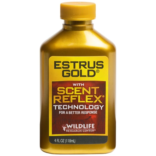 Wildlife Research Estrus Gold  <br>  Synthetic 4 oz.
