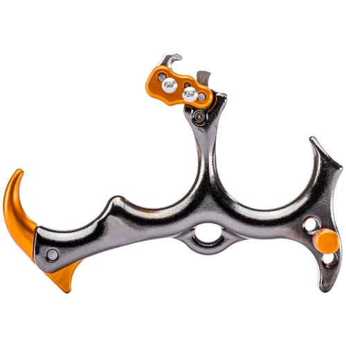 TruFire Sear Back Tension Release  <br>  Orange