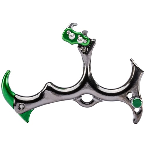 TruFire Sear Back Tension Release  <br>  Green