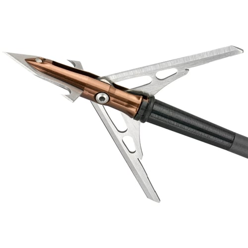 Rage Xtreme Turkey Broadheads  <br>  2 pk.