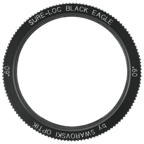SureLoc Black Eagle Swarovski