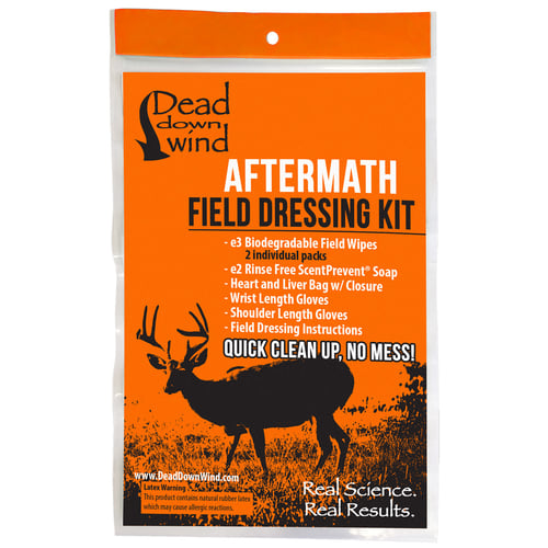 Dead Down Wind Aftermath Field  <br>  Dressing Kit