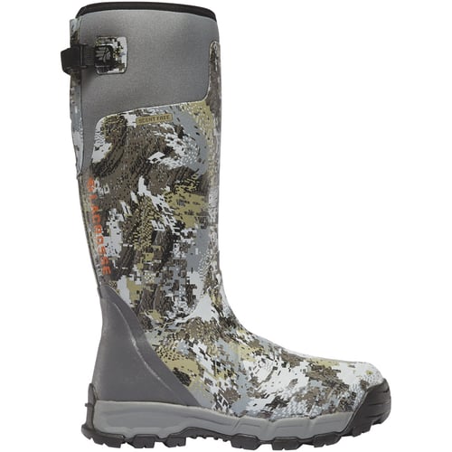 LaCrosse Alphaburly Pro Boot  <br>  Optifade Elevated II 12