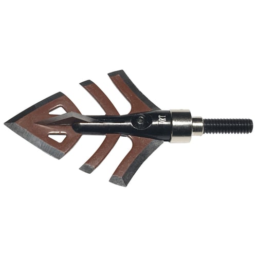 Dirt Nap Gear Shred Head Turkey Broadheads  <br>  100/125 gr. 3 pk.