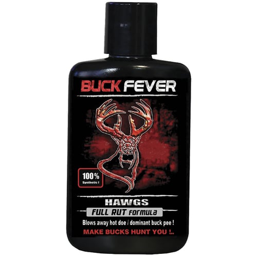 Buck Fever Red Moon Rut  <br>  2 oz.