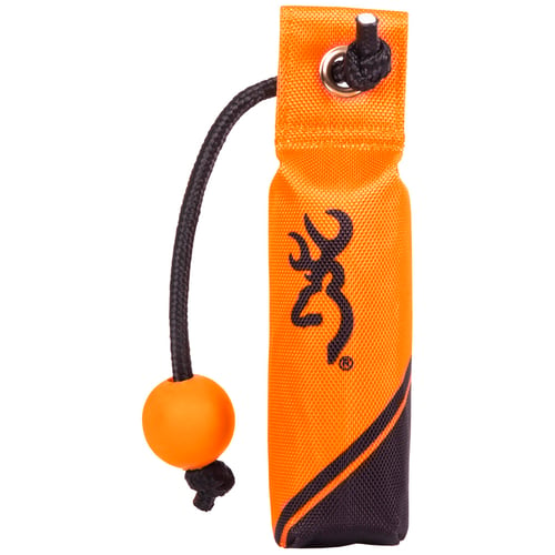 Browning Canvas Training Dummy  <br>  Orange Small