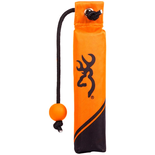 Browning Canvas Training Dummy  <br>  Orange Large