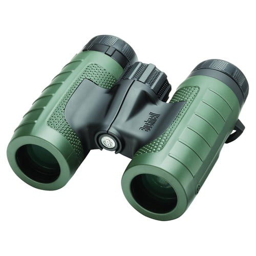 Bushnell Trophy XLT Binoculars  <br>  10x28 Green