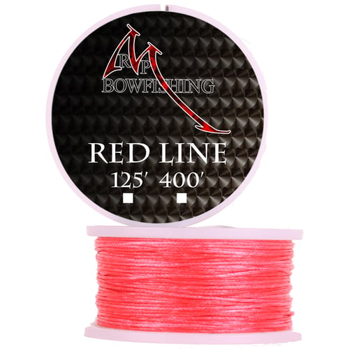 RPM Bowfishing Red Line  <br>  125 ft.