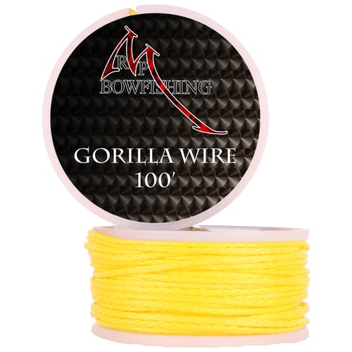 RPM Bowfishing Gorilla Wire  <br>  100 ft.