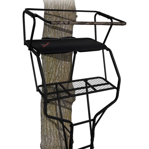 Big Game The Guardian XLT Ladder Stand  <br>  Two Man 18 ft.