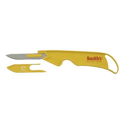 Smiths Field Caping Knives  <br>  3 pk.