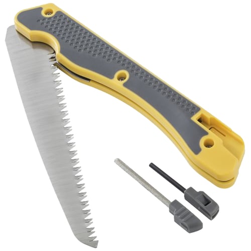 Smiths Folding Limb Saw with  <br>  Sharpener