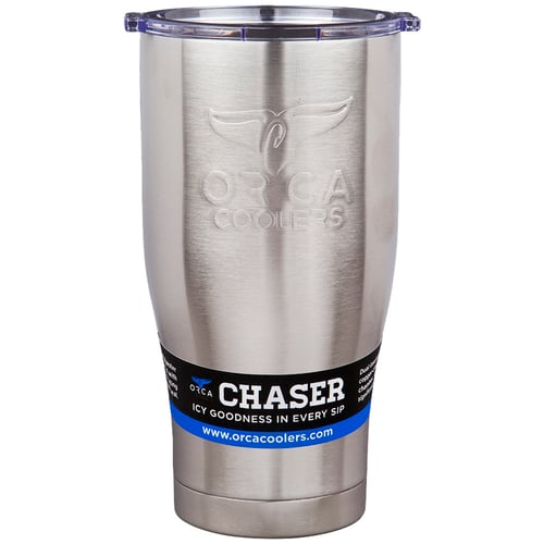 Orca Chaser  <br>  Stainless 27 oz.
