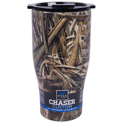 Orca Camo Chaser  <br>  Realtree Max 5/Black 27 oz.