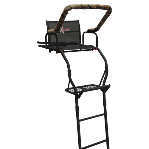 X-Stand Lookout Ladder Stand