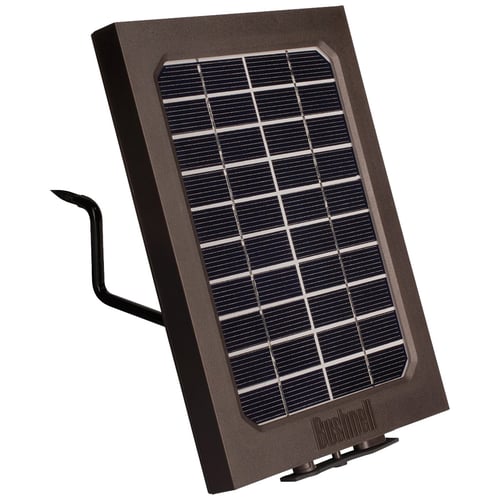 Bushnell Aggressor Solar Panel  <br>