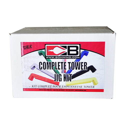 Bohning Complete Tower Jig Kit  <br>