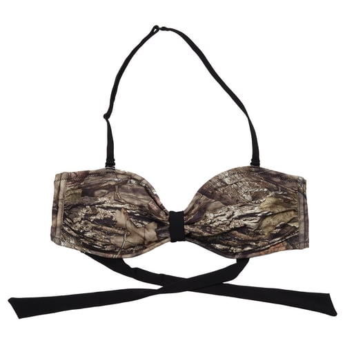 Wilderness Dreams Bandeau Top  <br>  Mossy Oak Country Small