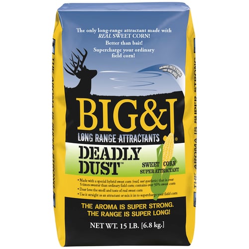 Big and J Deadly Dust Feed