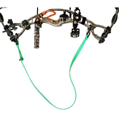 Gibbs Bio Flex Bow Sling  <br>  Lime