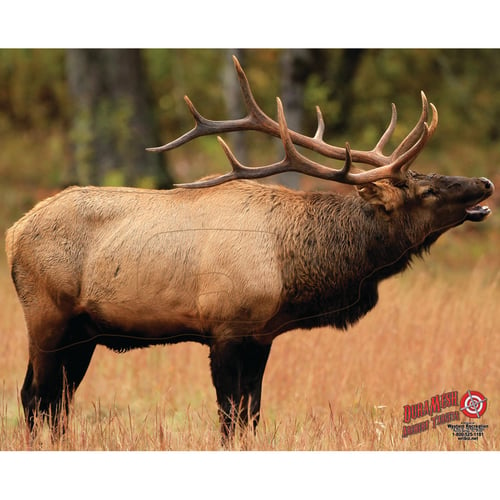 DuraMesh Archery Target  <br>  Elk 1 25 in. x 32 in.
