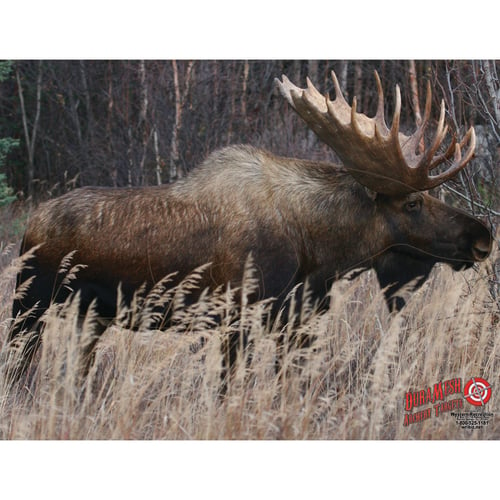 DuraMesh Archery Target  <br>  Moose 25 in. x 32 in.