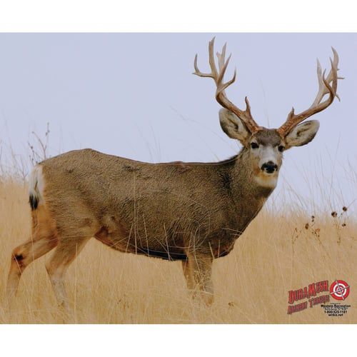 DuraMesh Archery Target  <br>  Mule Deer 2 25 in. x 32 in.