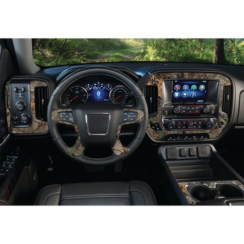 SEI Auto Interior Skin Kit  <br>  Realtree Xtra 12 in. x 24 in.