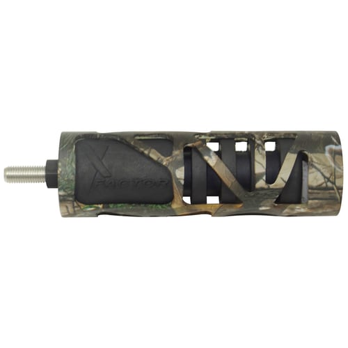 X-Factor Xtreme TAC Stabilizer  <br>  Realtree Xtra 4 3/4 in.