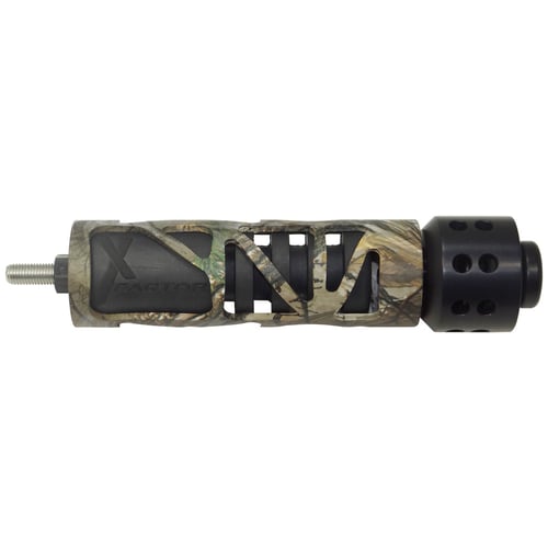 X-Factor Xtreme TAC HS Stabilizer  <br>  Realtree Xtra 6 in.
