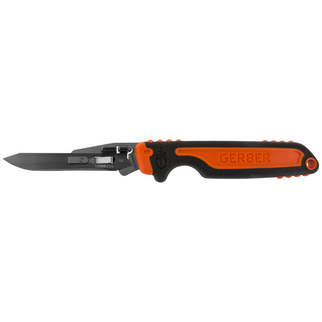 Gerber Vital Fixed Blade Knife  <br>  w/ Sheath